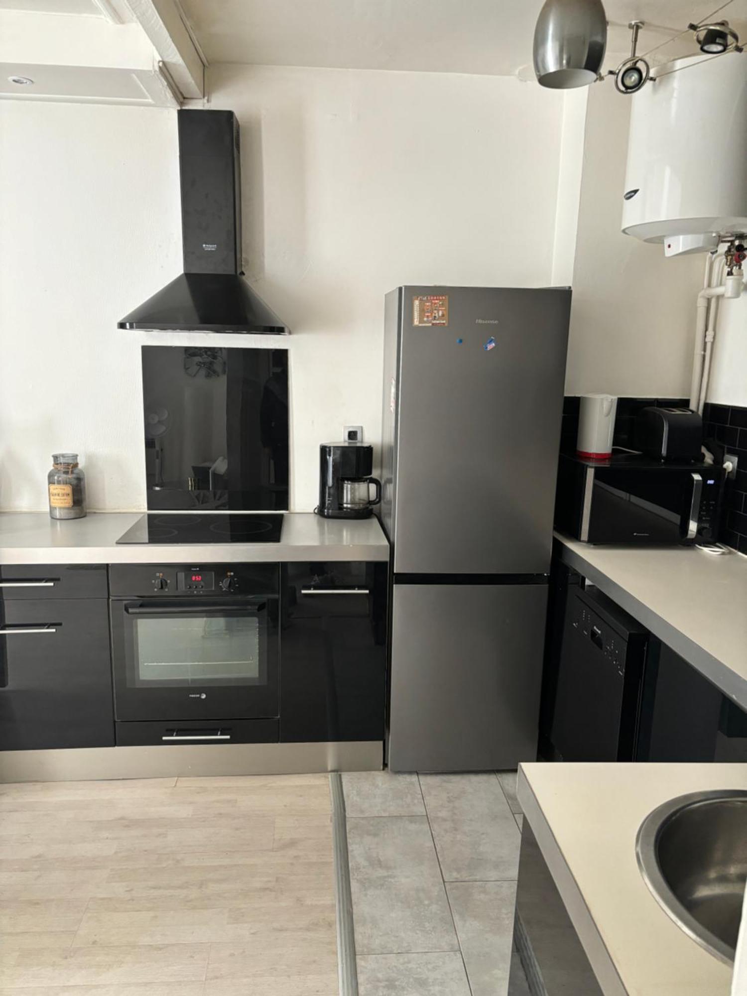 Cosy Quartier Champs Elysees Appartement Parijs